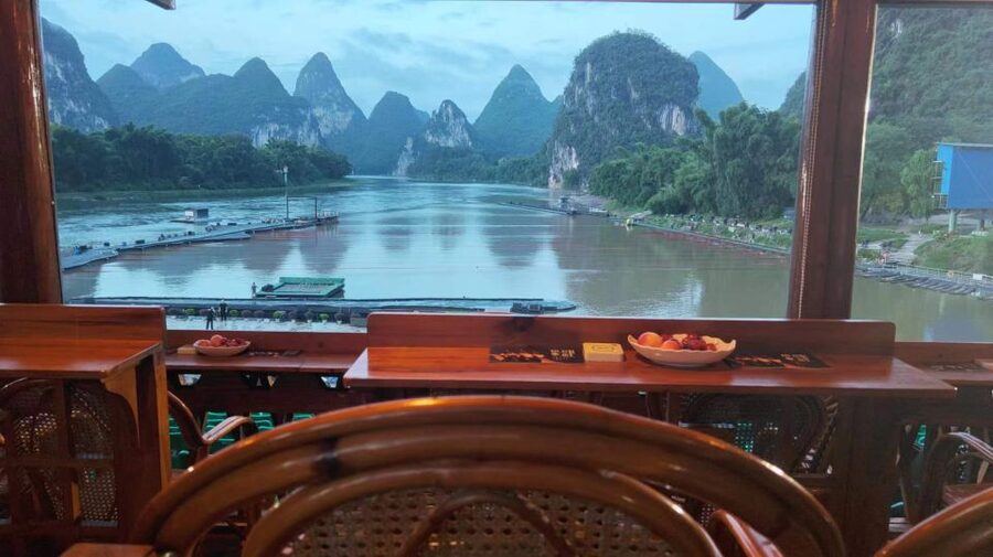 Yangshuo: Impression Liusanjie Show Ticket - Ticket only or private transfer