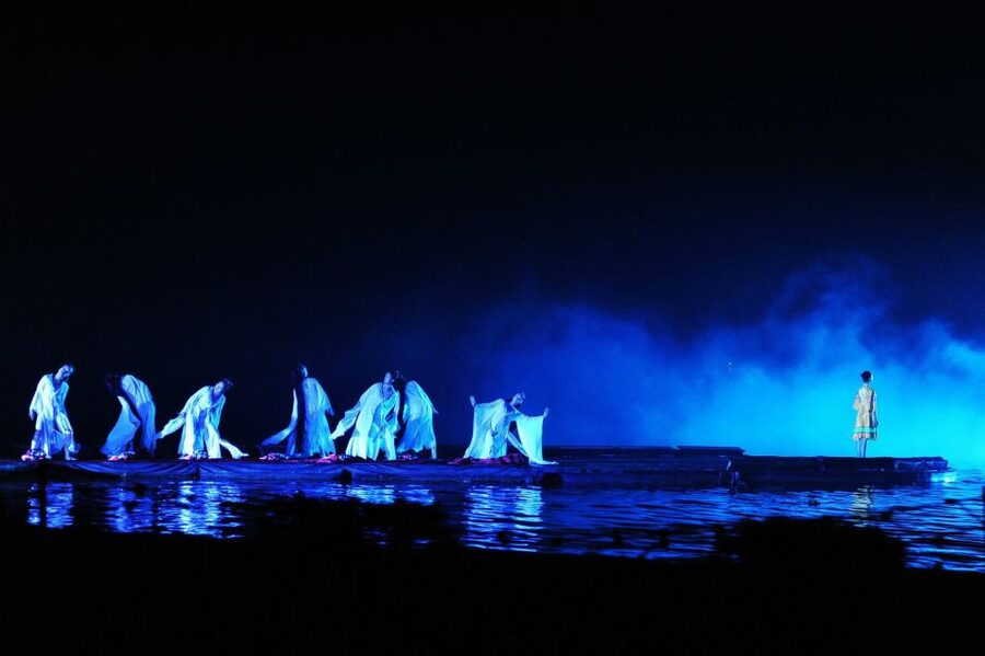 Yangshuo: Impression Liusanjie Show Ticket - Who will enjoy this show most?