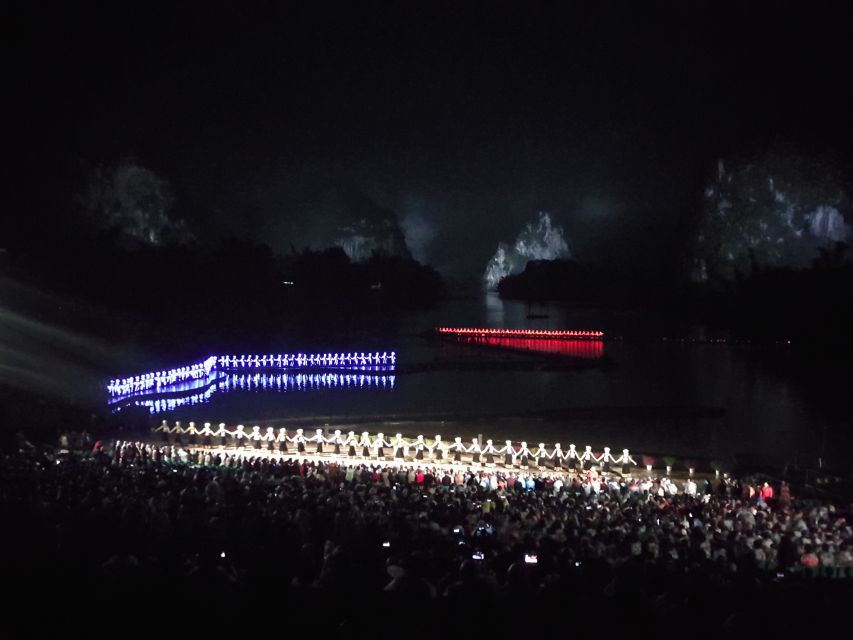 Yangshuo: Impression Liusanjie Show Ticket - Should you book Impression Sanjie Liu?
