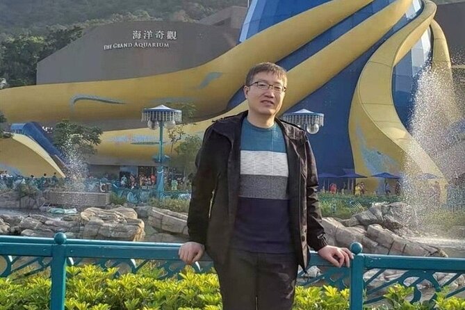 Your Private Gold Medal Tour Guide Service - Starting in Dunhuang with Steven Kang