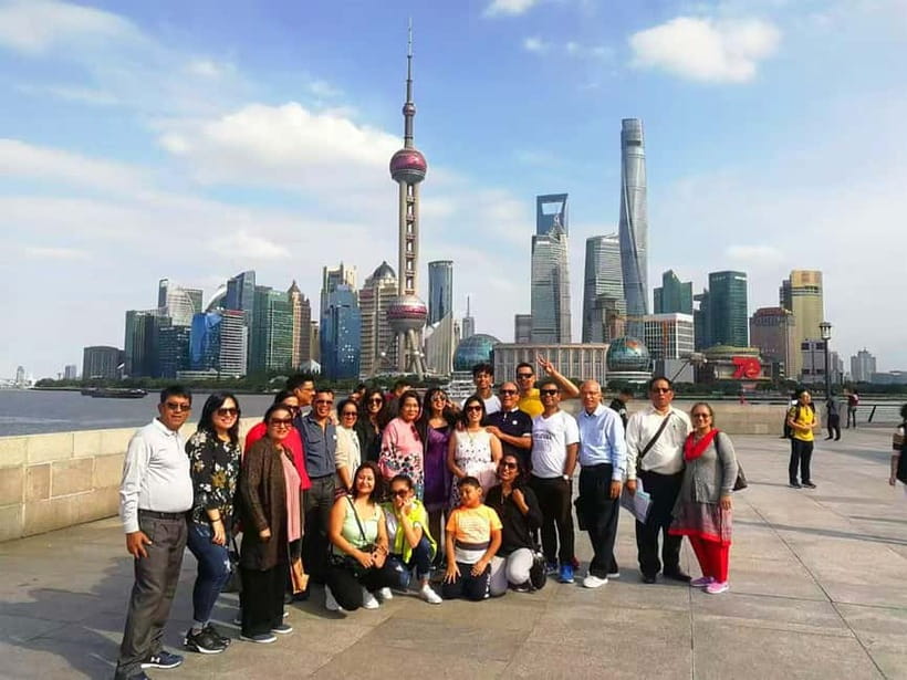 Yu Garden, Old Street, Bund & Zhujiajiao Water Town Bus Tour - At a glance