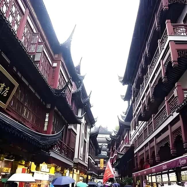 Yu Garden, Old Street, Bund & Zhujiajiao Water Town Bus Tour - Guides and group experience