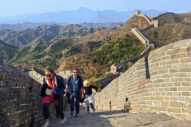 ZANBUS: Trip to the Jinshanling Great Wall Departing at 7:30 AM - Key points to know before booking