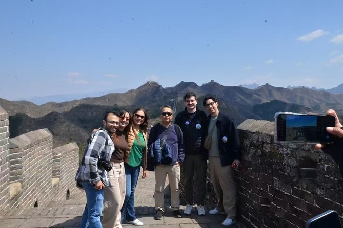 ZANBUS: Trip to the Jinshanling Great Wall Departing at 7:30 AM - Why Jinshanling is worth the longer ride