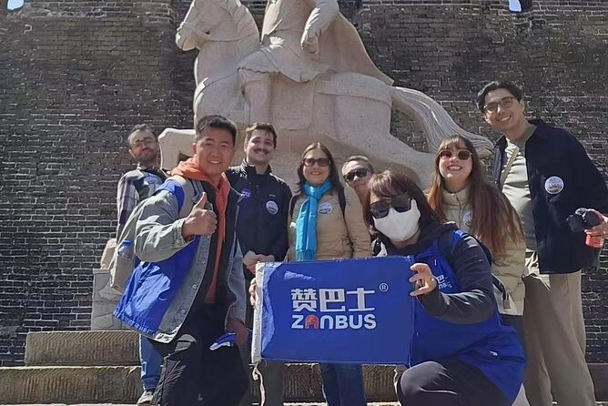 ZANBUS: Trip to the Jinshanling Great Wall Departing at 7:30 AM - Route two: the 3.5-hour photographer’s route