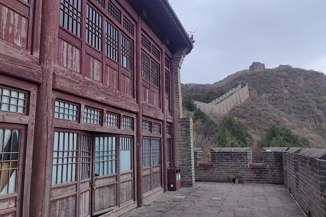 ZANBUS: Trip to the Jinshanling Great Wall Departing at 7:30 AM - What the scenery is really like