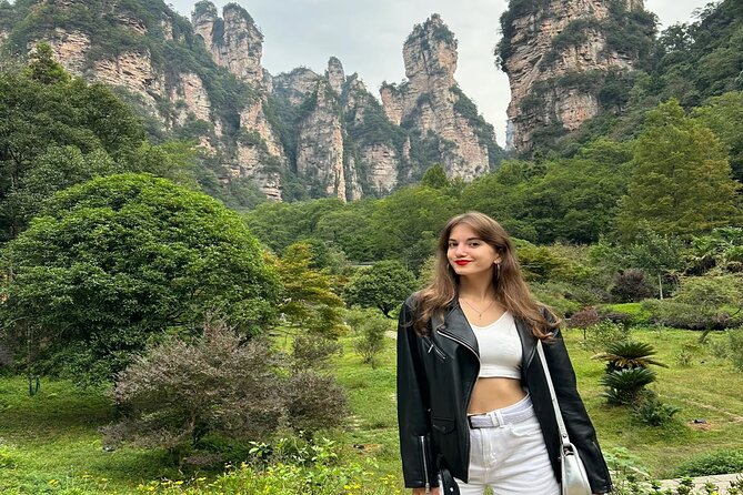 Zhangjiajie National Forest Park Entrance Ticket - How Long Should You Allow?