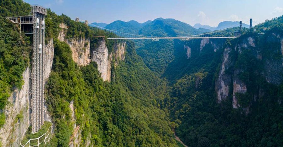Zhangjiajie National Park: 2-Day Guided Tour w/ Glass Bridge - Who will enjoy this tour most