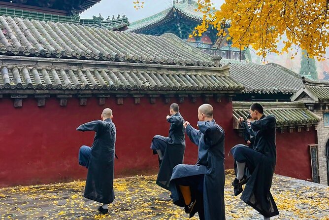 Zhengzhou Private Day Tour to Shaolin Temple and Longmen Grottoes - Longmen Grottoes and the 17-meter Buddha