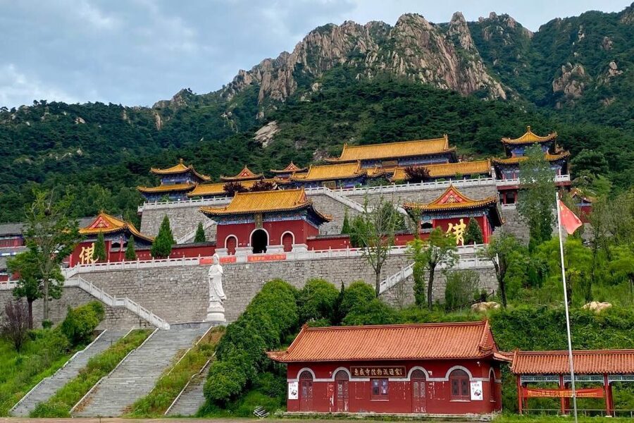 Zhengzhou: Private Tour to Shaolin Temple & Longmen Grottoes - The Shaolin kung fu performance
