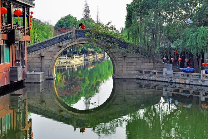 Zhouzhuang Water Village Tour from Shanghai - Key points at a glance