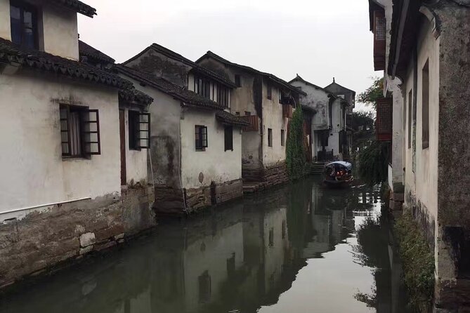 Zhouzhuang Water Village Tour from Shanghai - Why Zhouzhuang makes a good break from Shanghai