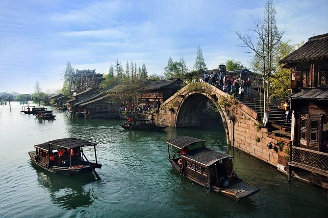 Zhujiajiao Water Town and Shanghai City Flexible Private Tour - Why Zhujiajiao makes a strong first stop