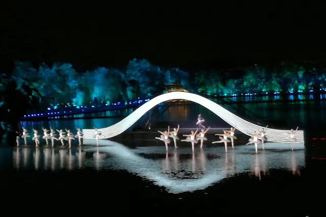 Zuiyi Hangzhou Impression West Lake Show Ticket - Key points to know before booking